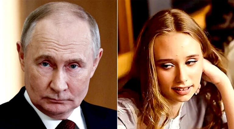 Es DJ en París hija secreta de Putin, según medios ucranianos