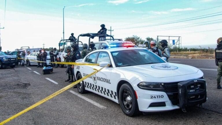 Capturan a “El Tito”, hijo de Alfredo Beltrán Leyva, tras enfrentamiento en Culiacán