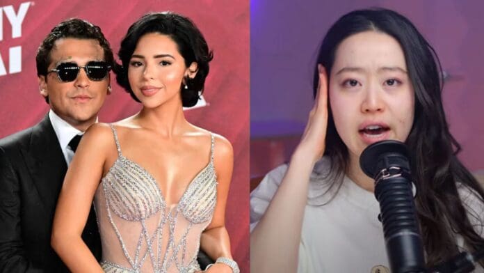 Polémica relación entre Ángela y Nodal ya es internacional; youtuber coreana cuenta el 