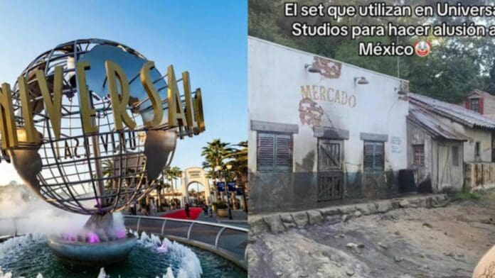 Video: Critican a Universal Studios Hollywood por su set que representa a México