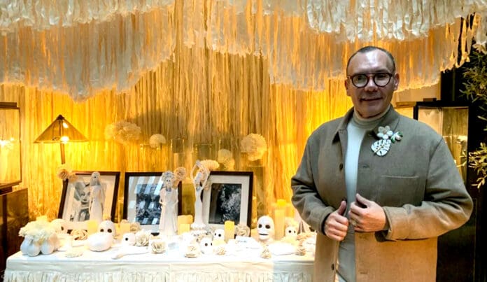 Unen a las “divas” Dolores del Río, María Félix, Frida y Lola Flores, en un altar en Madrid