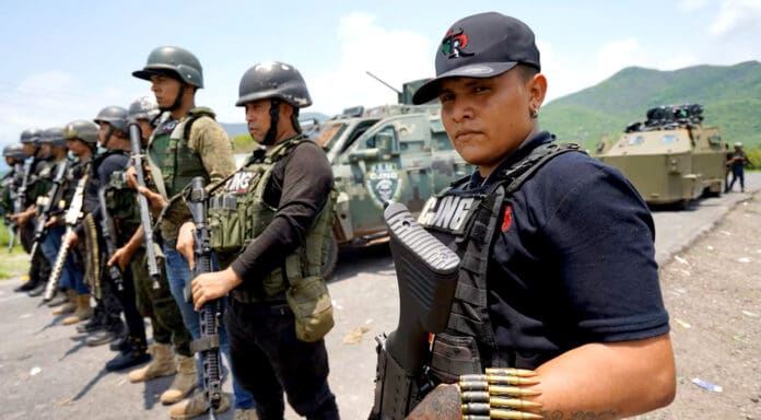 Recluta CJNG con engaños a mercenario colombiano; 