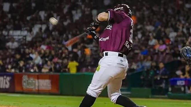 Arrestan a beisbolista de Tomateros de Culiacán, Jesús “Chuyito” Fabela, acusado de violación