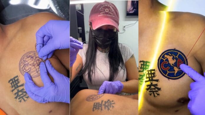 Video: Aficionado al América es criticado por 