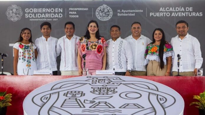 Puerto Aventuras reafirma su rumbo hacia un futuro de prosperidad: Estefanía Mercado