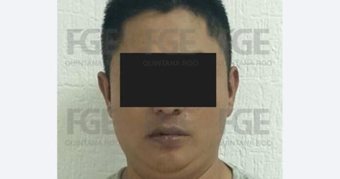 Detienen a dos presuntos responsables de los cuatro asesinatos de la colonia Santa Cecilia de Cancún del fin de semana.