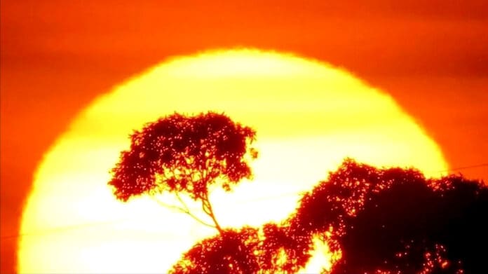 Noviembre de 2024, tercero en altas temperaturas de la historia