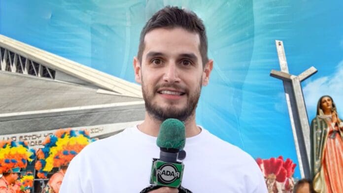 Fans organizan peregrinación en 'honor' a Adrián Marcelo en Nuevo León