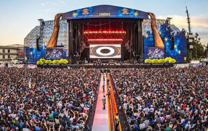 Conciertos confirmados para México en el 2025 MiCasino.com