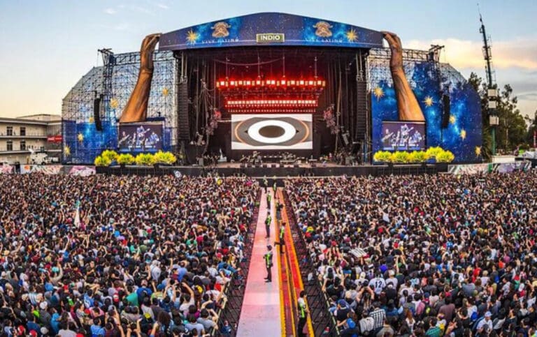 Conciertos confirmados para México en el 2025 MiCasino.com