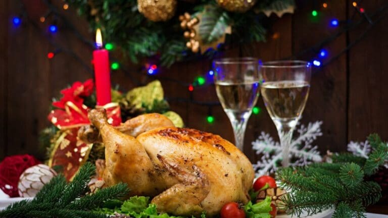 Cena de Navidad: Cómo calcular el peso del pavo por persona