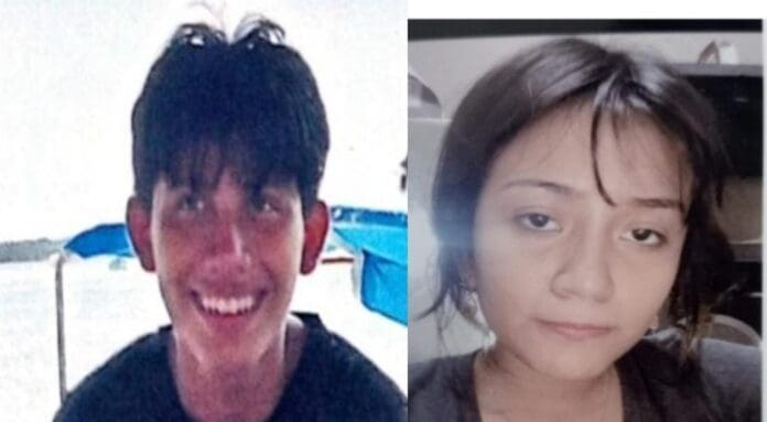 Buscan a dos menores en Quintana Roo, una en Cancún y otro en Cozumel. Se mantienen activas las fichas de búsqueda.