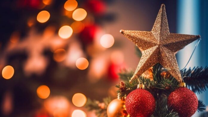 Revelan cuál es el origen del árbol de Navidad artificial