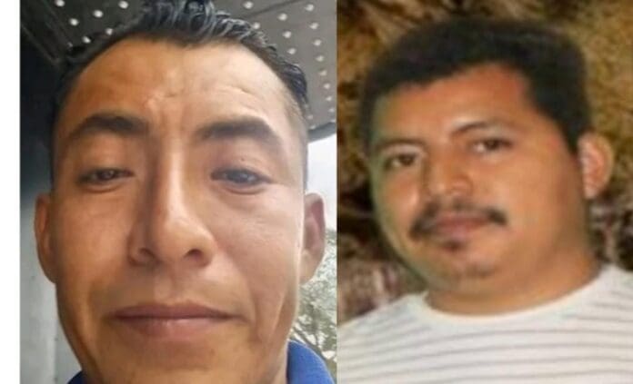 Reportan la desaparición de dos hombres, uno de Cancún y otro de Chetumal. Se han activado sus fichas de búsqueda.