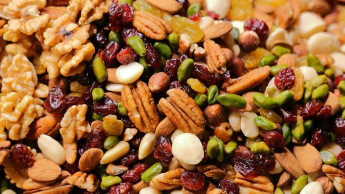 Estos son los frutos secos que tienen más proteínas, recomendados por nutricionistas