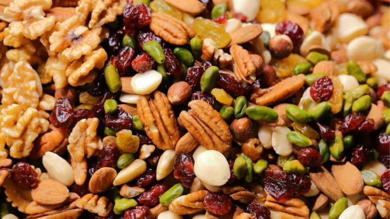 Estos son los frutos secos que tienen más proteínas, recomendados por nutricionistas