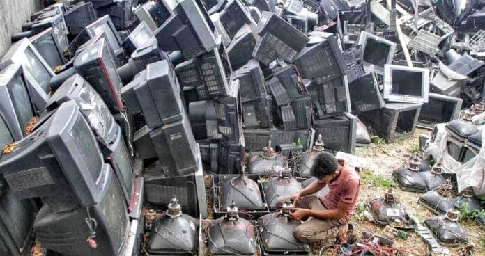 Prevén que la IA generará cada año 2.5 millones de toneladas de basura digital