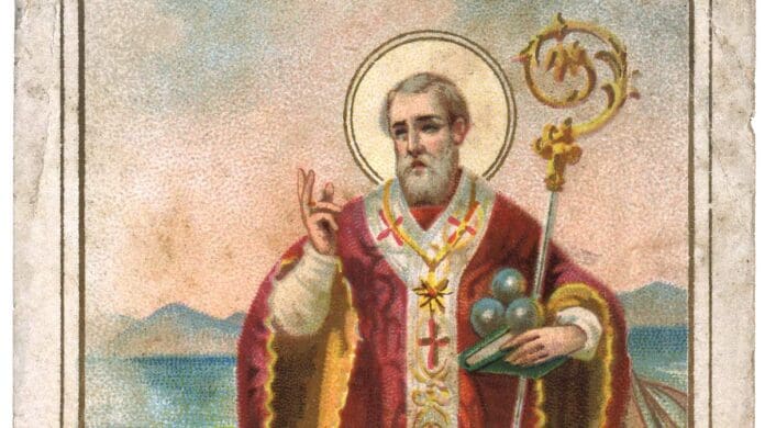 Historia de San Nicolás | Curiosidades, regalos Navidad