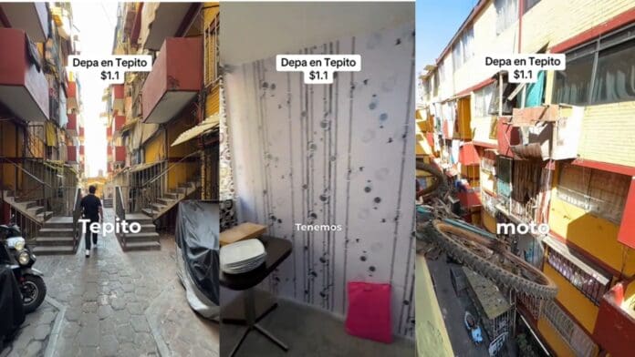 Internautas se indignan al conocer el precio de un departamento 