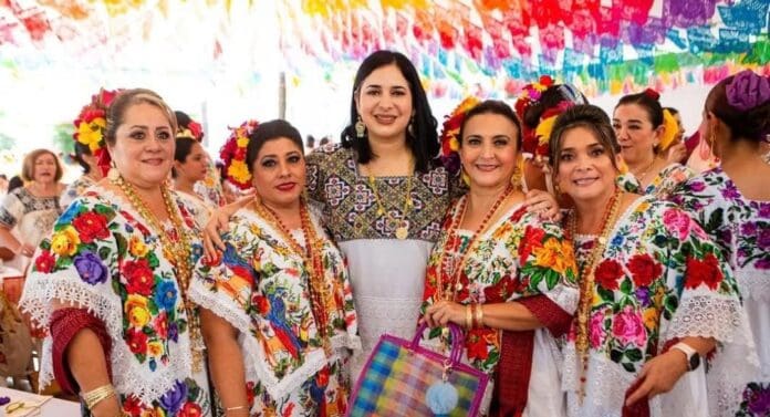 Estefanía Mercado fue la mejor autoridad municipal de Quintana Roo durante noviembre de 2024, según Demoscopia Digital.