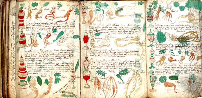 Entérate qué es el Manuscrito Voynich, el código que nadie ha descifrado