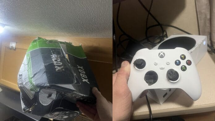 Joven agradece a su Xbox por salvarle la vida tras ser atropellado