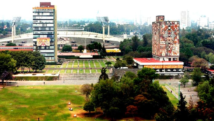 ¿Sabes cuáles son las cinco cosas que sólo puedes hacer en la UNAM? ¡Descúbrelas!