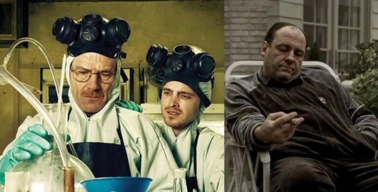 Basta de polémicas; te decimos cuáles son las 10 mejores series de televisión según los expertos. Una lista muy interesante.