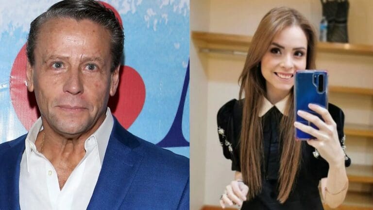 Grafóloga Maryfer Centeno confiesa que vio el “pack de Alfredo Adame; actor busca denunciarla
