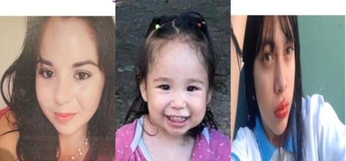 Buscan a tres personas en la entidad. Se trata de dos menores y a una mujer de Playa del Carmen, Cancún y Bacalar.