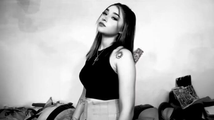 Celebra Melanie Barragán detención de su agresor, 