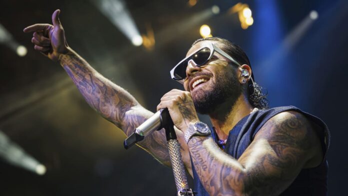 Maluma anuncia fechas de conciertos en México como parte de su gira Pretty+ Dirty