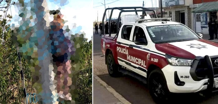 Linchan y matan a tres hombres por presunto robo y secuestro de una niña en Puebla