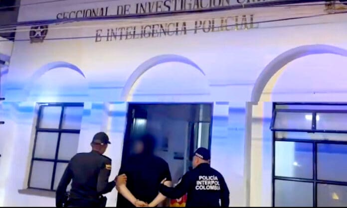 Video: Cae en Colombia cirujano mexicano por abuso sexual y presunto feminicidio