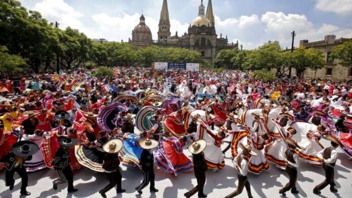 Récords Guinness de México