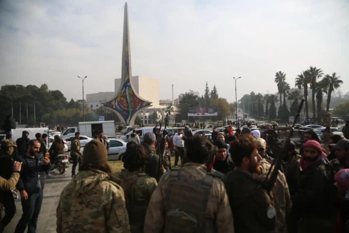 Rusia pidió reunión “urgente” del Consejo de Seguridad de la ONU para abordar la situación en Siria