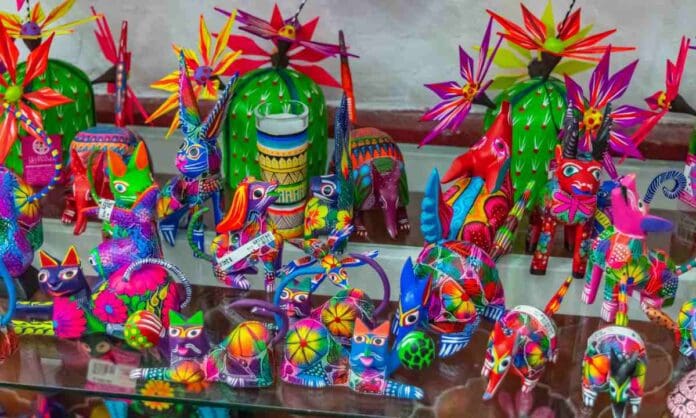 Alebrijes