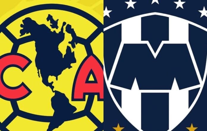 Los Rayados de Monterrey y las Águilas del América jugarán la final de la Liga MX tras derrotar a sus respectivos rivales.
