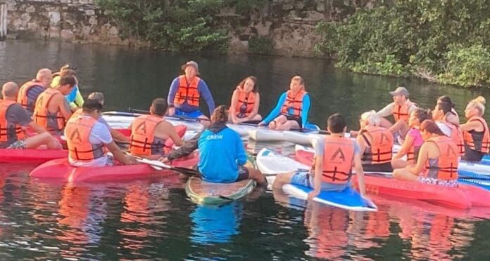 Espera Quintana Roo cerrar el 2024 con más de 20 millones de turistas recibidos. El estado seguirá rompiendo récords.