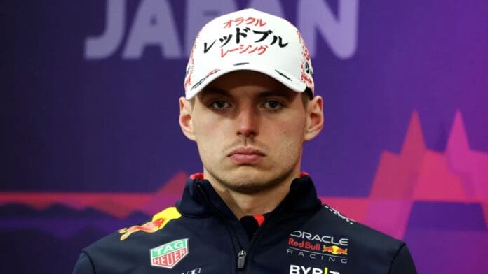 Max Verstappen hará trabajo comunitario en Ruanda por decir groserías durante conferencia de prensa