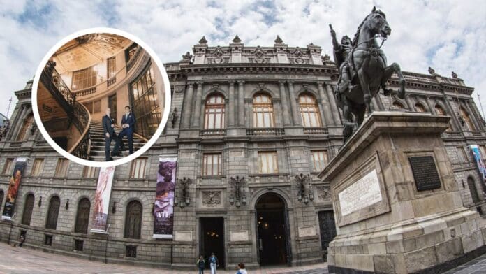 Secretaría de Relaciones Exteriores investiga la realización de una supuesta boda en el Munal