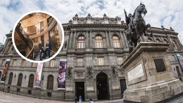 Secretaría de Relaciones Exteriores investiga la realización de una supuesta boda en el Munal