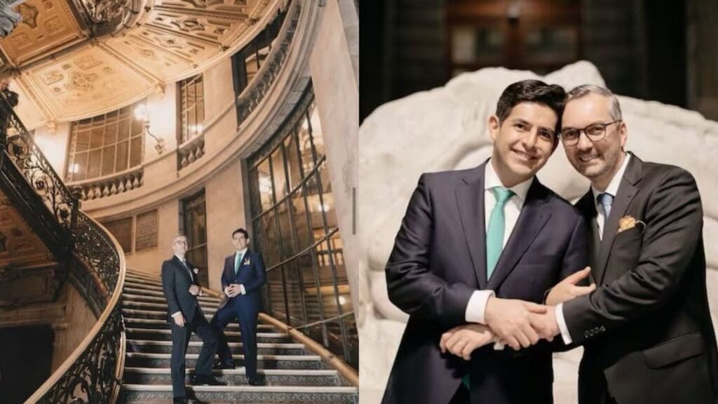 Secretaría de Relaciones Exteriores investiga la realización de una supuesta boda en el Munal