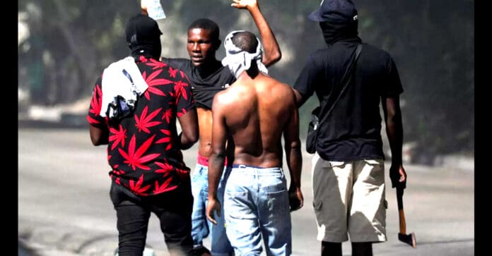 Terror, masacre, vudú y venganza dejan al menos 184 asesinatos en Haití