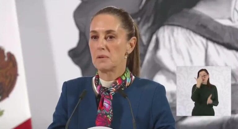 Yo no invitaba a Joge Luis Lavalle, panista corrupto que llevó Layda Sansores a su gabinete, dijo Claudia Sheinbaum.