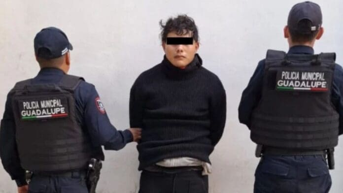 Sujeto ingresa a una casa para robarla y se queda dormido en Nuevo León