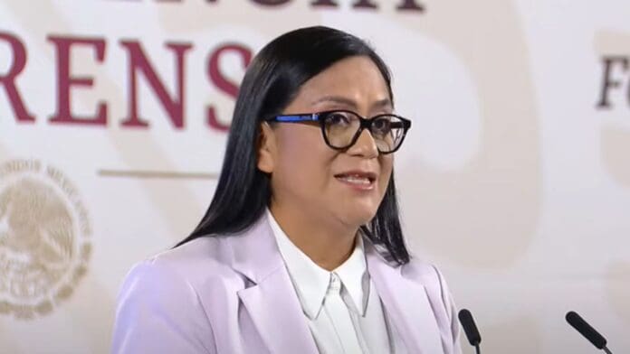 Roban la casa de Ariadna Montiel, titular de la Secretaría del Bienestar