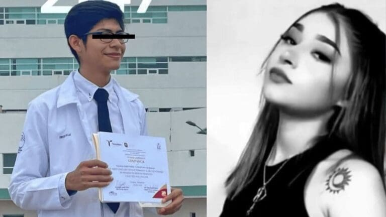 Fiscalía de Tamaulipas revela que Christian "N" le hacía pruebas de sangre a Melanie para saber si le era infiel