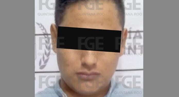 Vinculan a proceso a un sujeto que quiso quemar viva a su pareja porque no quiso tener relaciones en Cancún.