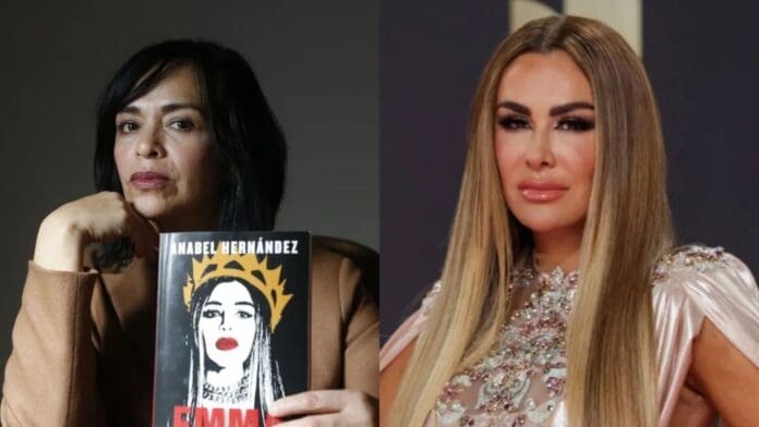 Ninel Conde pierde demanda contra la periodista Anabel Hernández; exhibió su relación con Arturo Beltrán Leyva